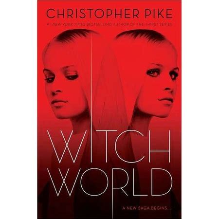 Witch World and the battle between good and evil: An analysis of Christopher Pike's moral dilemmas